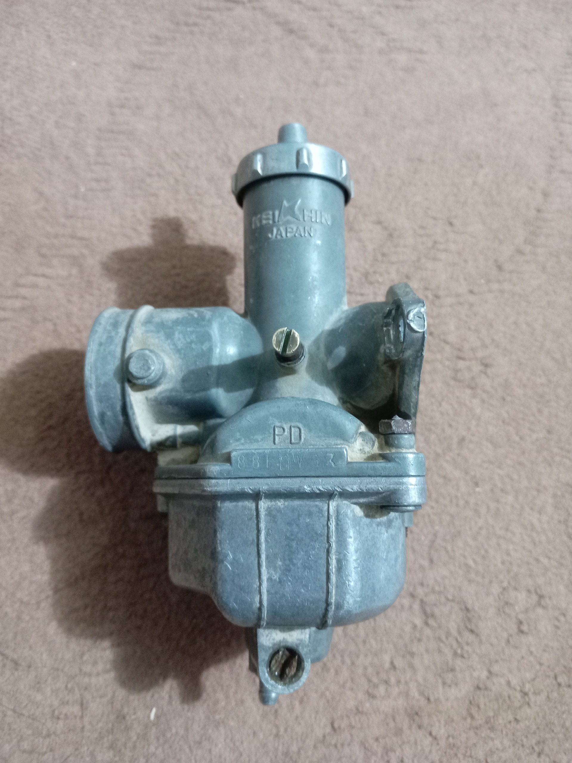 کاربراتور هوندا سی جی ژاپن