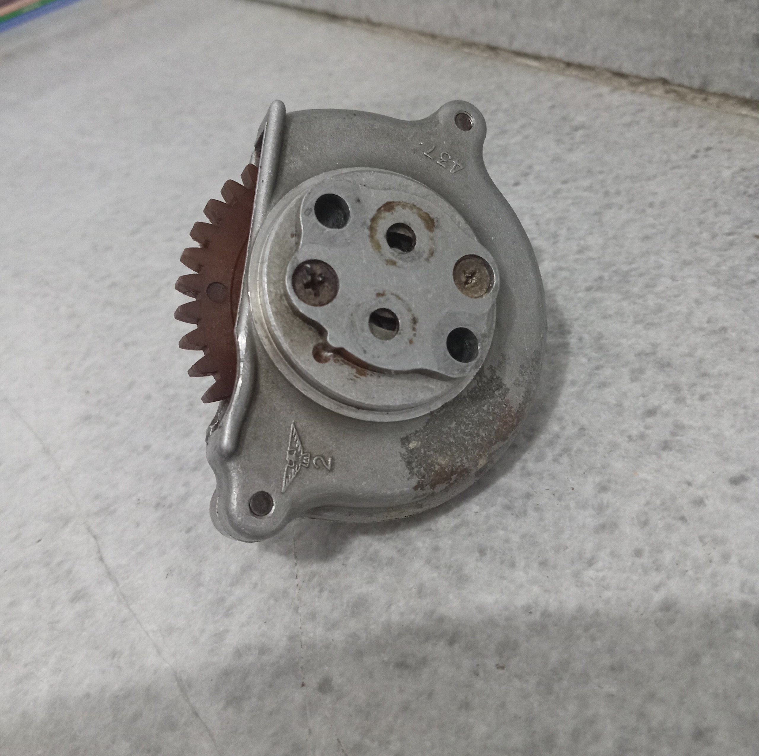 اویل پمپ هوندا سی جی ژاپن