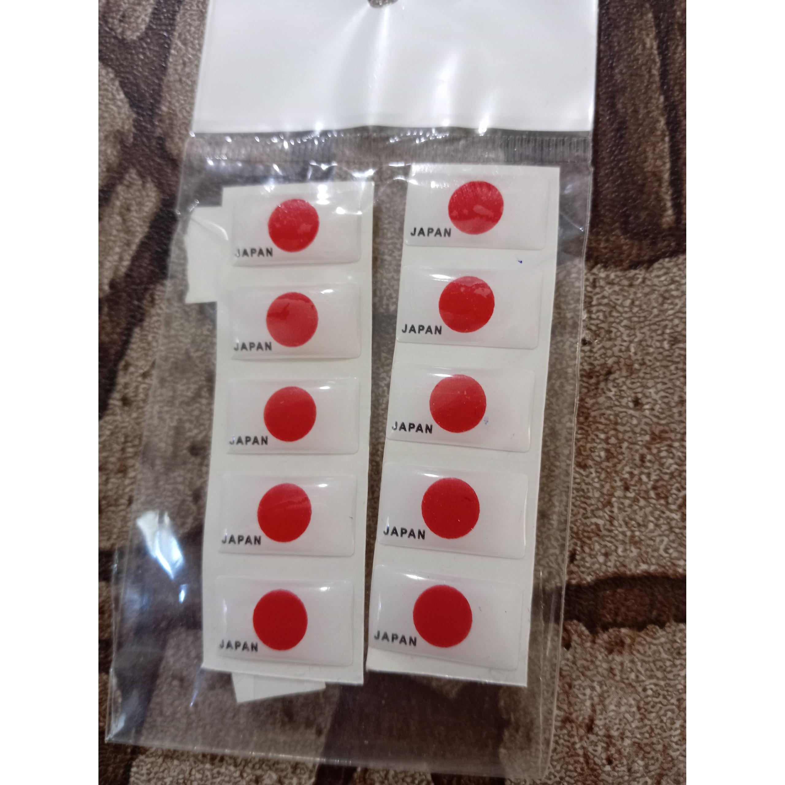 برچسب ژلهای ژاپن