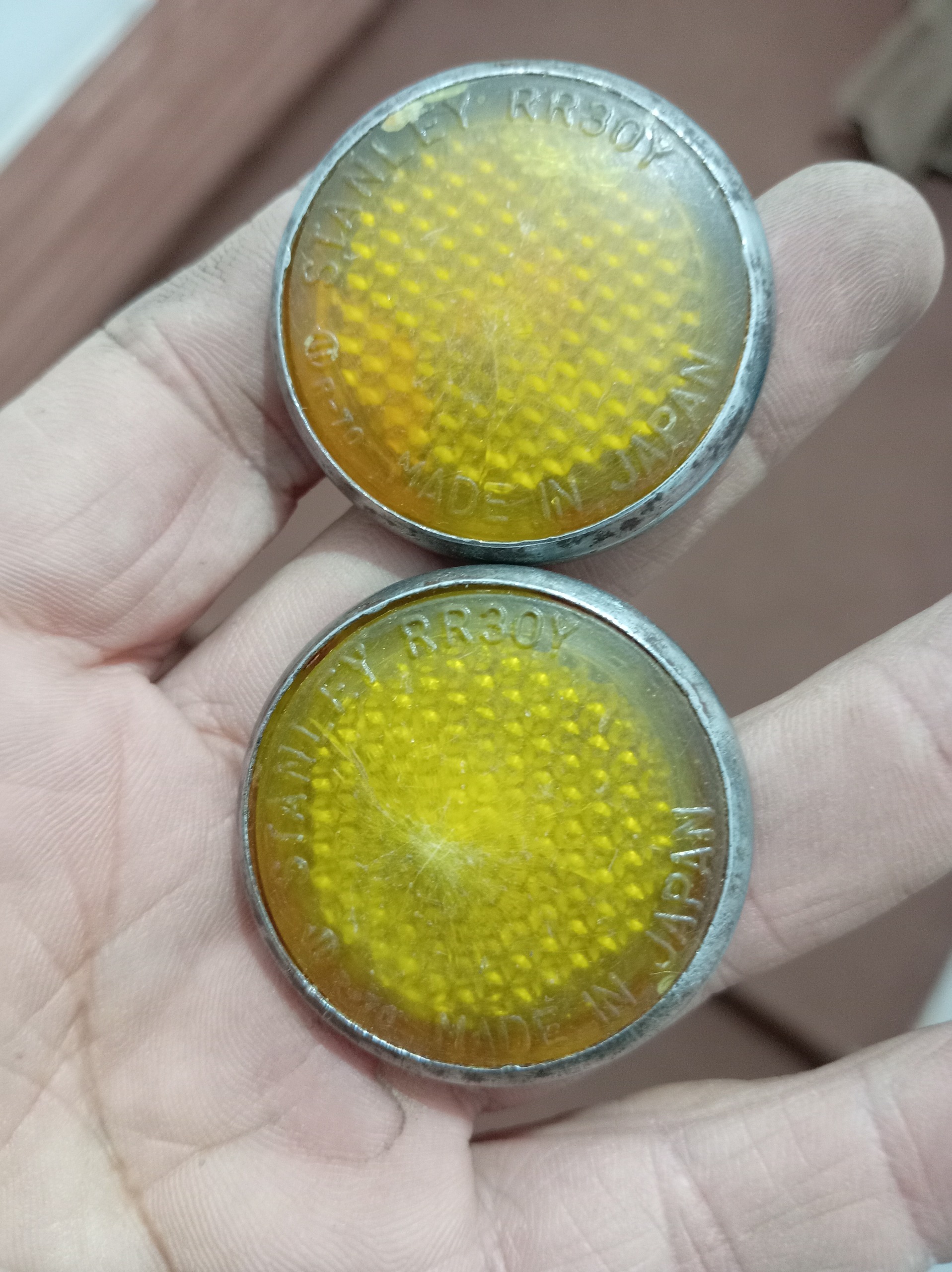 شبرنگ گوشواره هوندا سی جی ژاپن