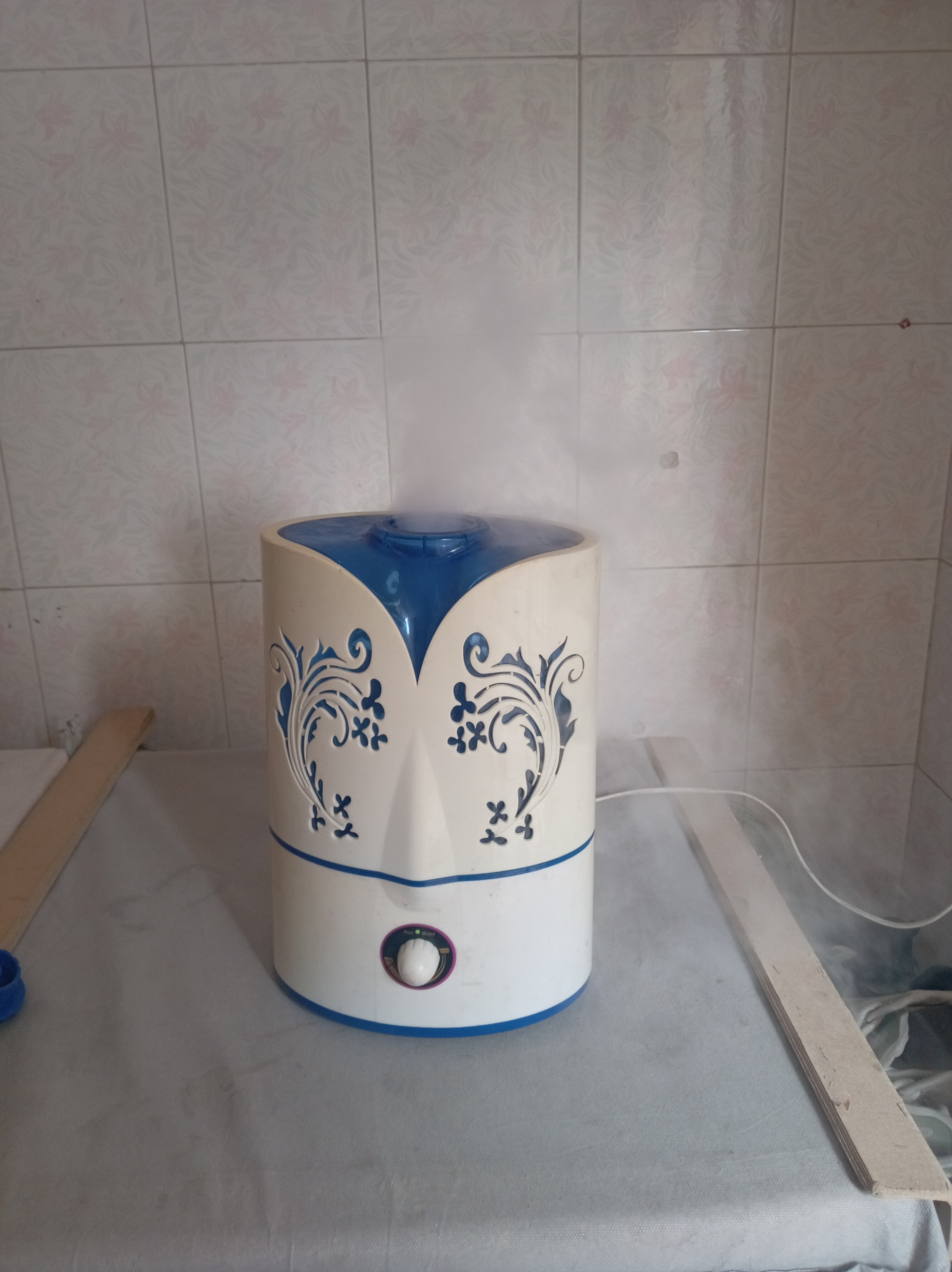 دستگاه بخور سرد