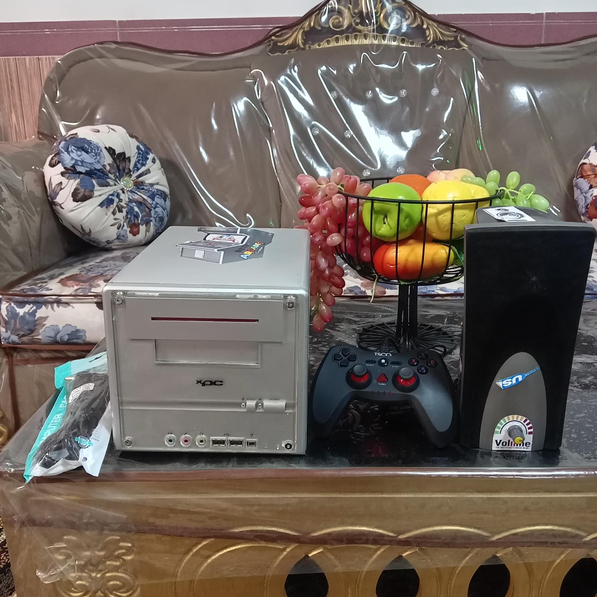 سیستم آرکید آتاری میکرو و سگا