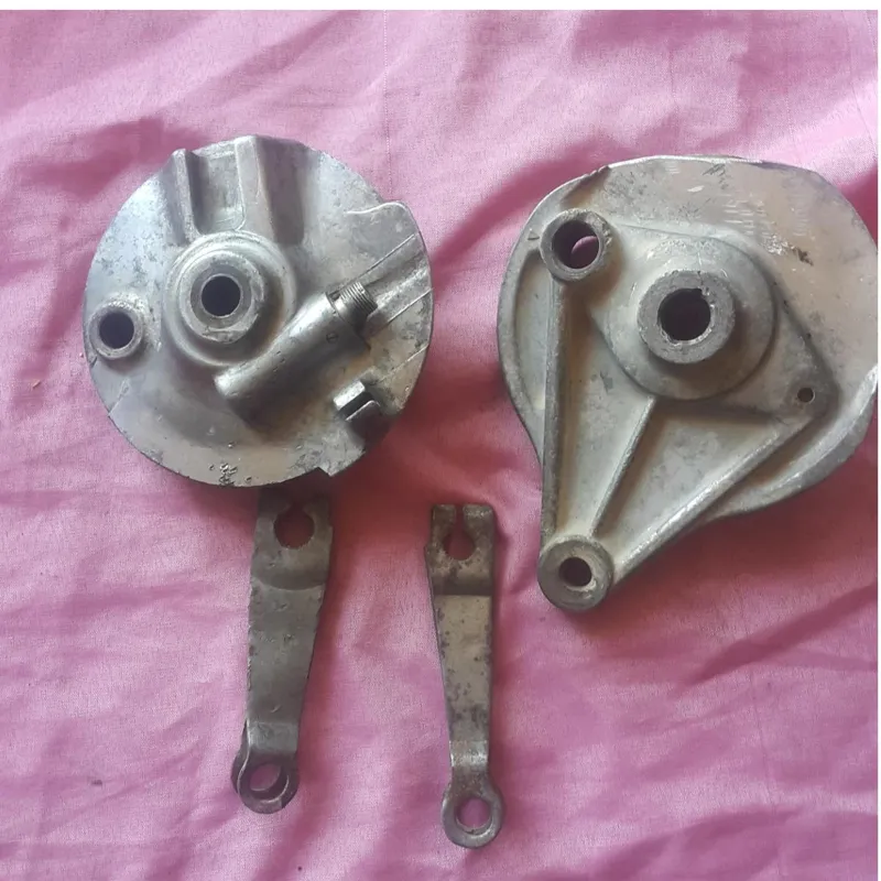 درب لنت چرخ جلو و عقب هوندا سی جی ژاپن