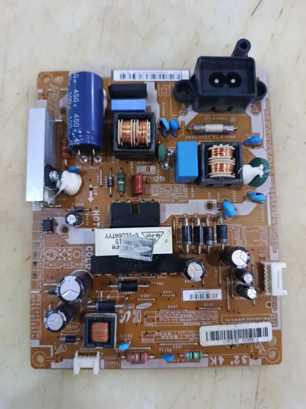 برد پاور تلویزیون سامسونگ 32eh4950