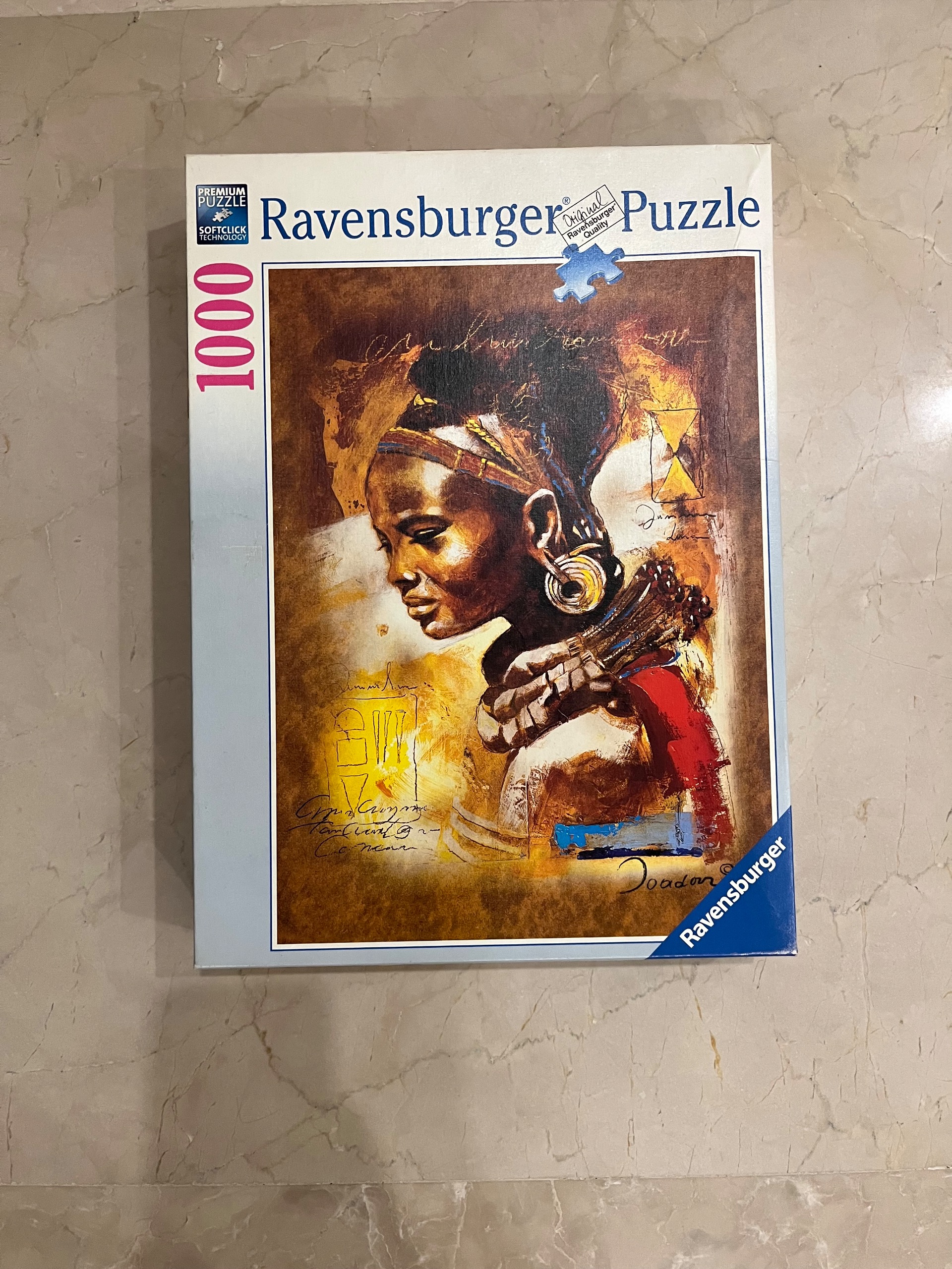 پازل راونزبرگر Ravensburger