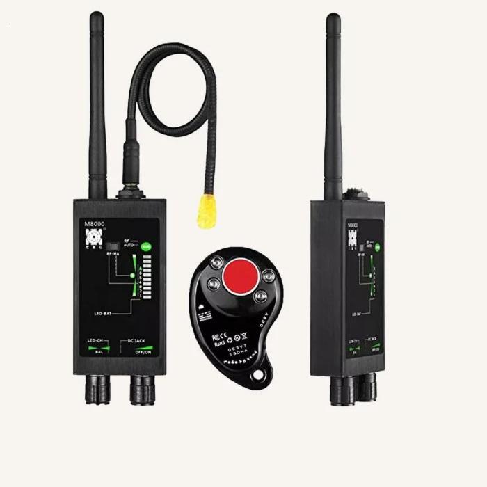 شنود یاب و دوربین یاب M8000