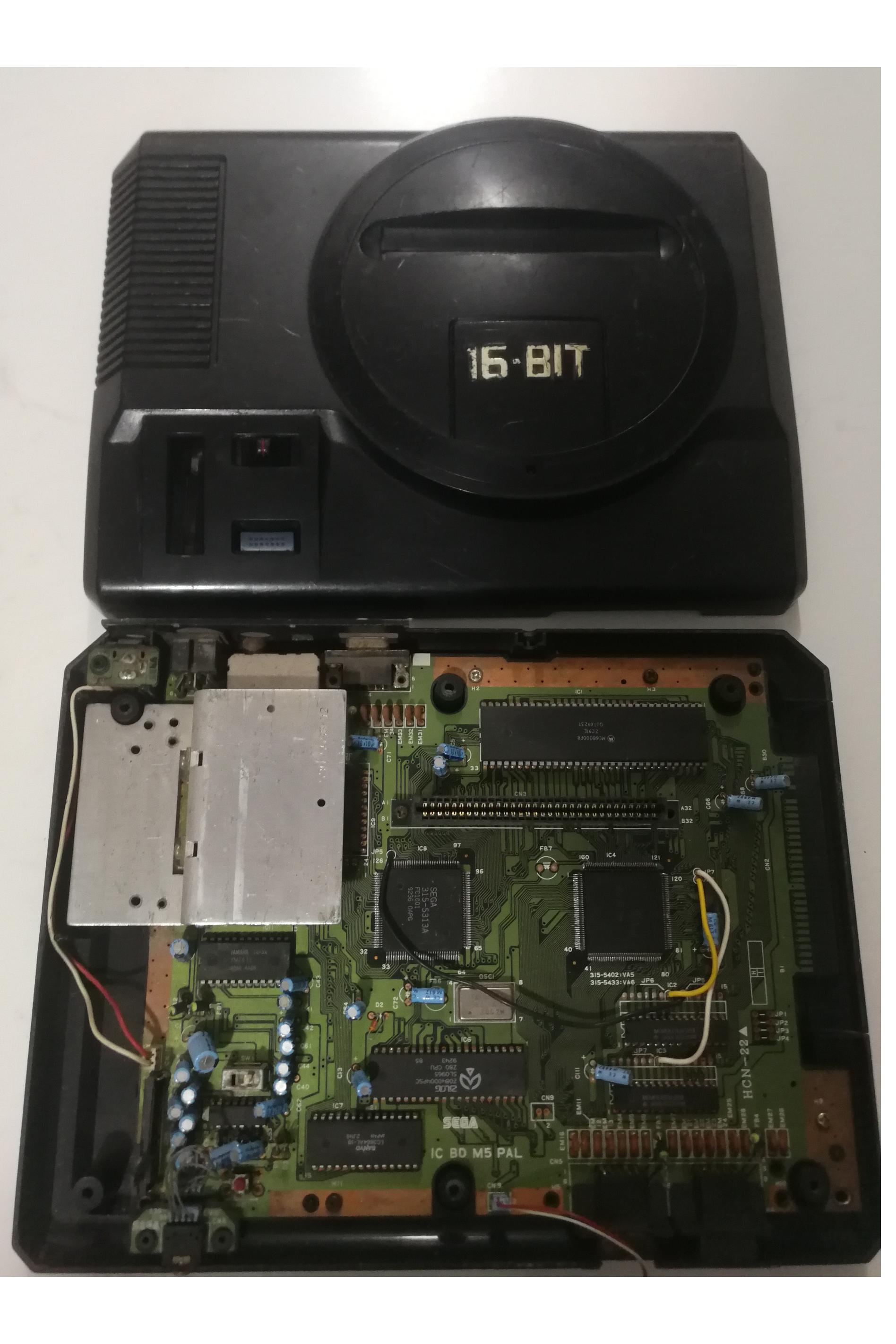 سگا مگادرایو اورجینال اصلی