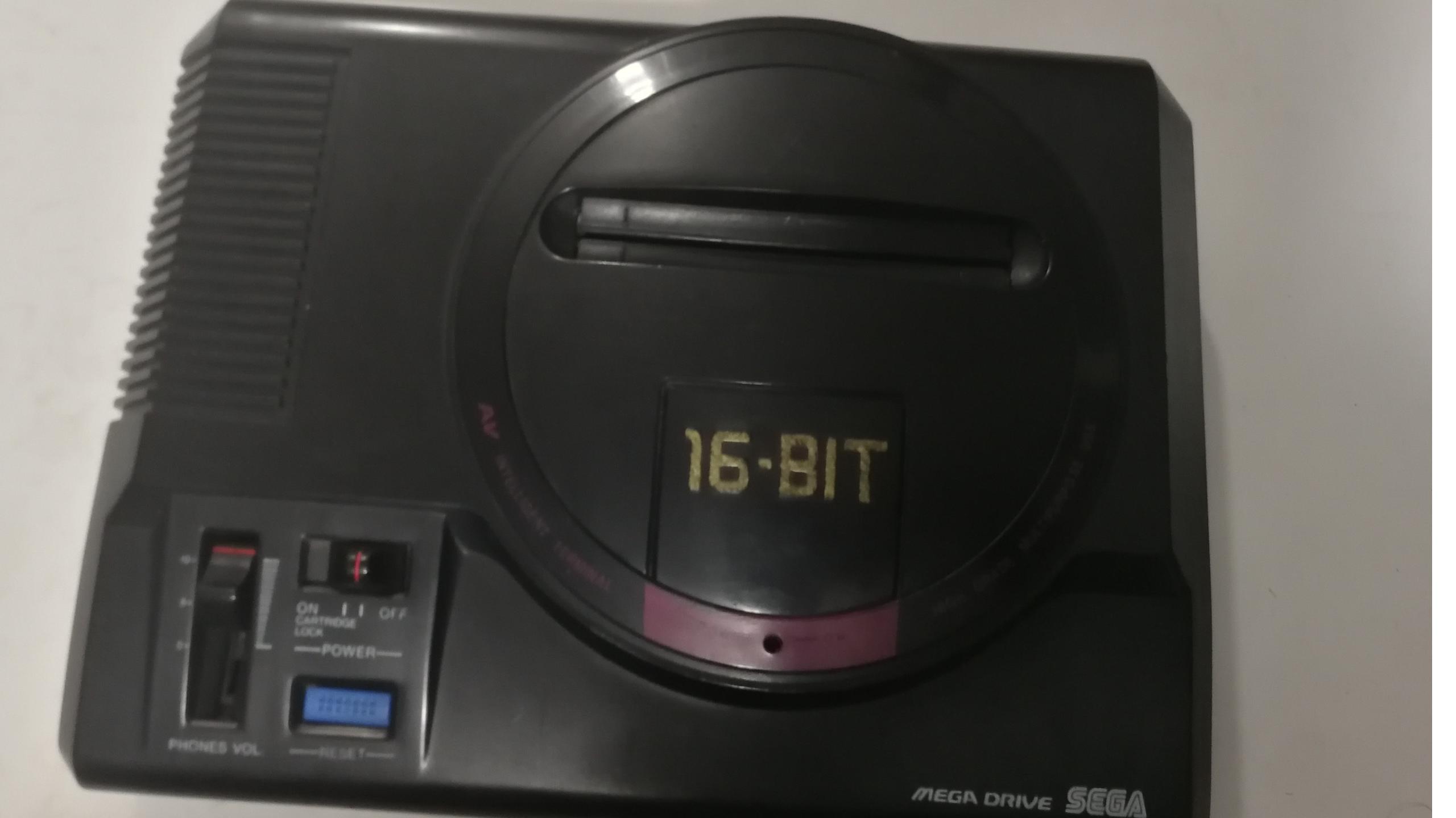 کلگی سگا مگادرایو تایوانی مدار یه تیکه