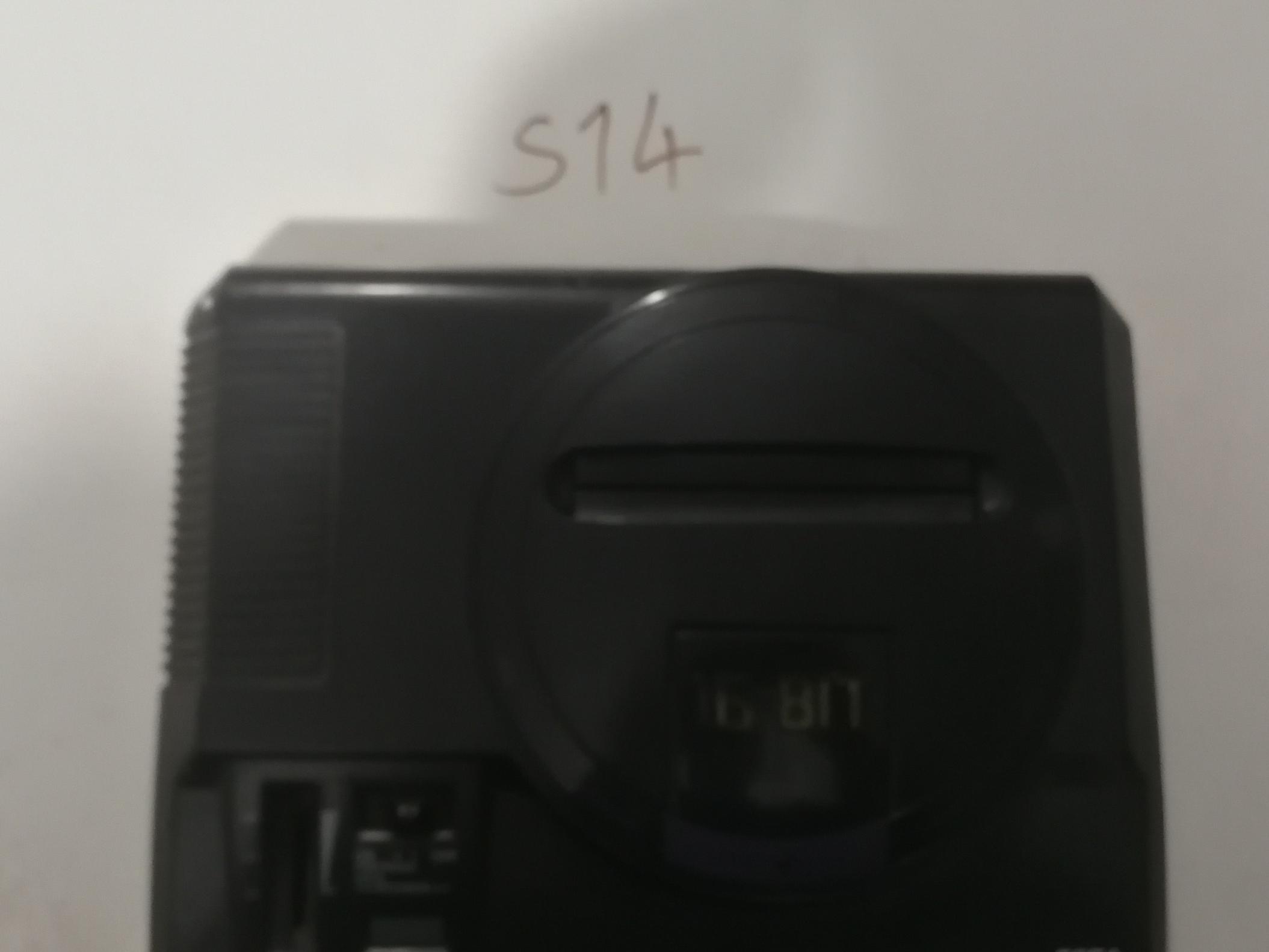 قاب یا فریم خالی سگا مگادرایو 1 S14