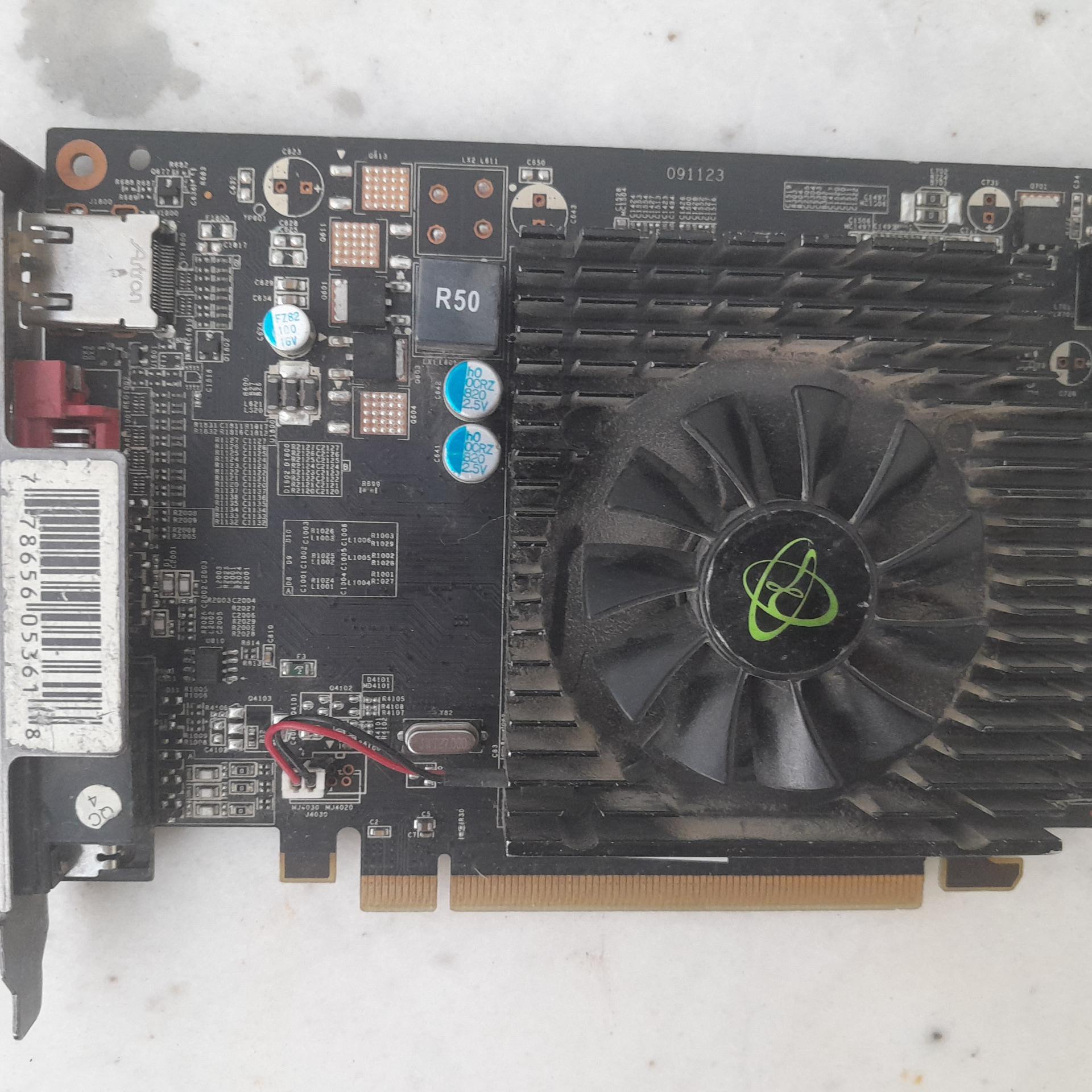 گرافیک 1 گیگ DDR2
