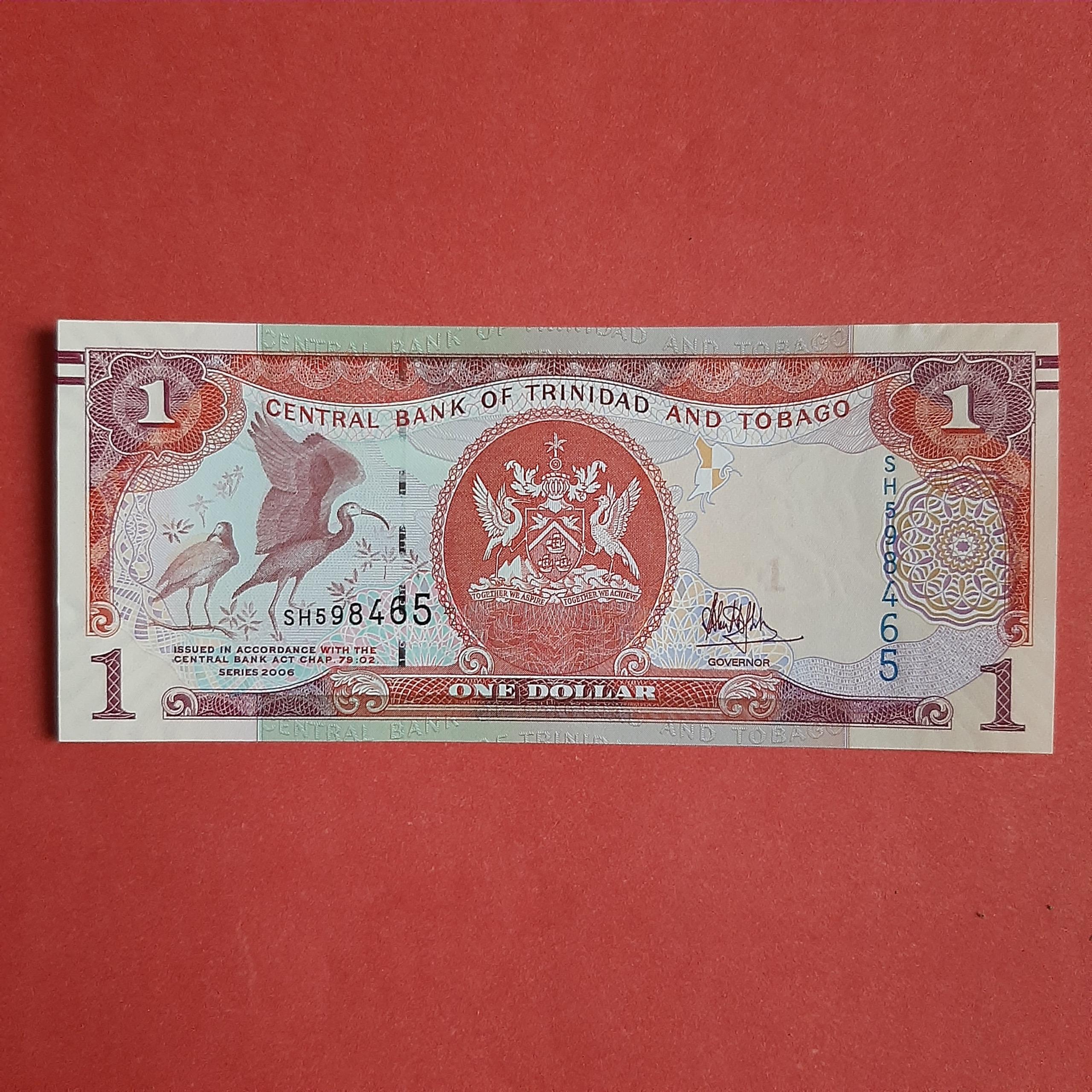 1 دلار ترینیداد و توباگو