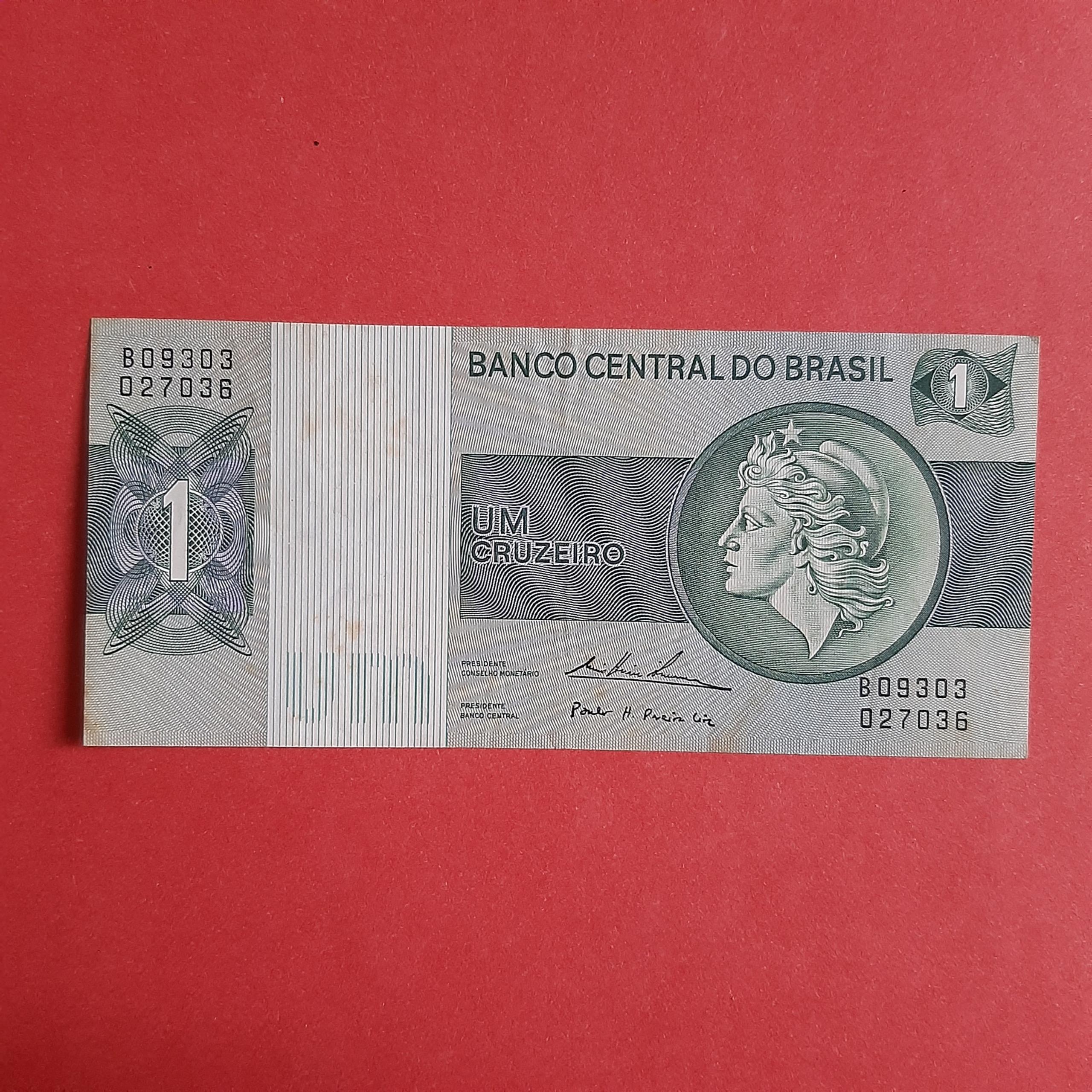 1 کروزیرو برزیل (توضیحات)