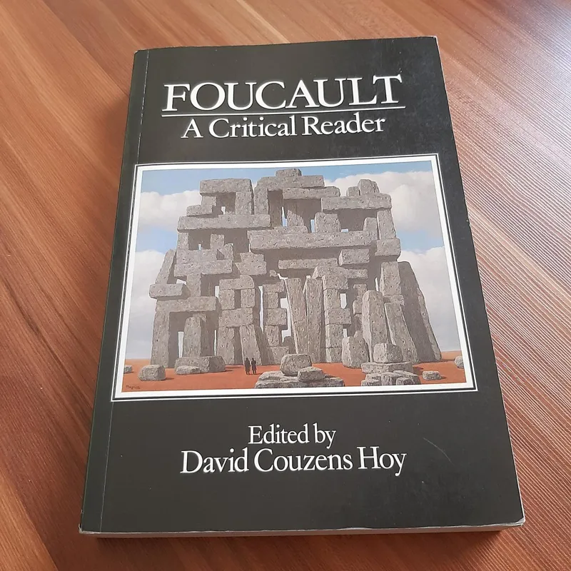 Foucault (A Critical Reader)