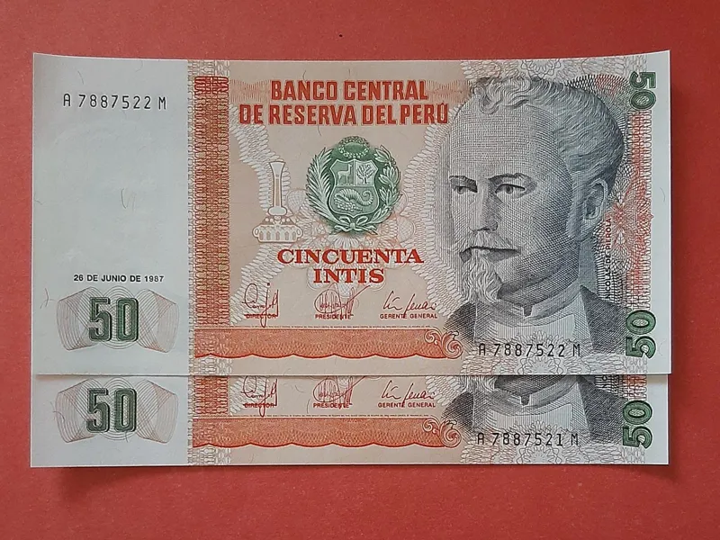 جفت 50 اینتی پرو