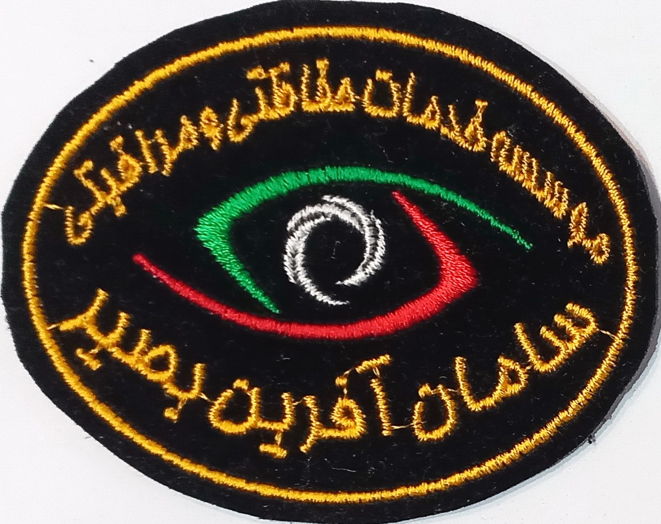 آرم موسسه حفاظتی مراقبتی سامان آفرین بصیر