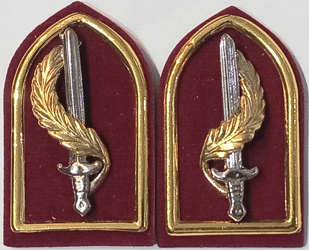 رسته فلزی سرداری سپاه