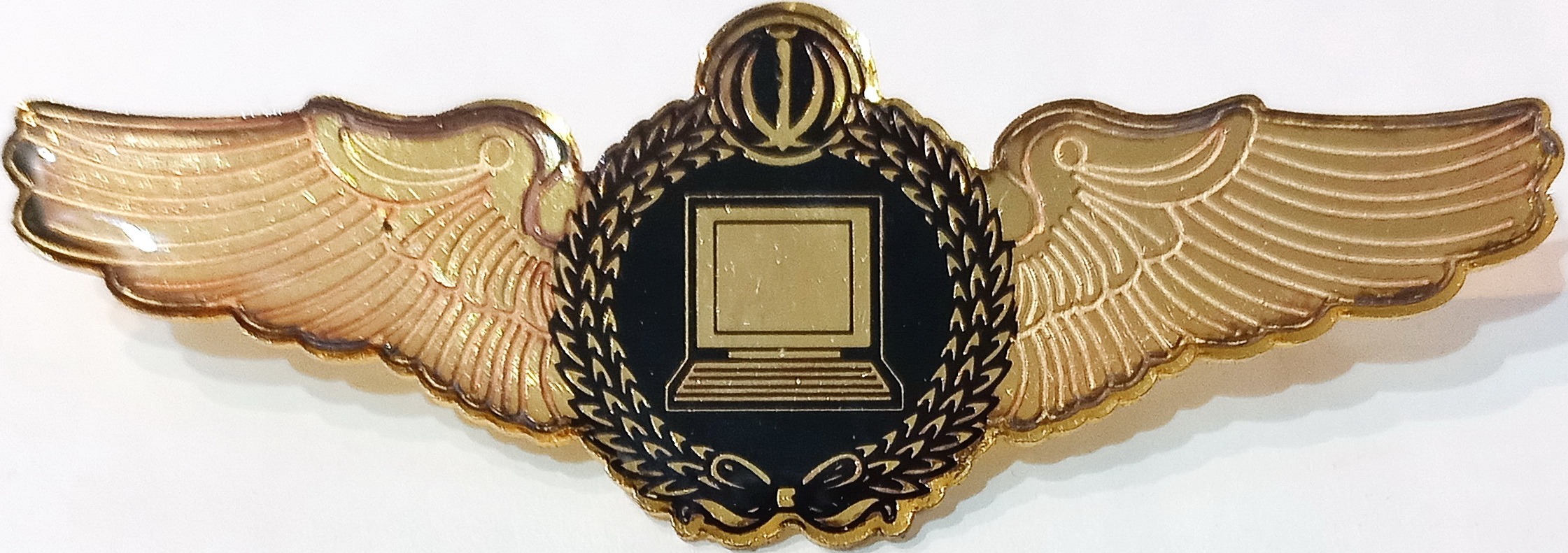 وینگ بال نظامی رسته رایانه کامپیوتر ارتش