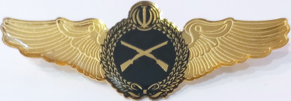 وینگ بال نظامی رسته پیاده ارتش