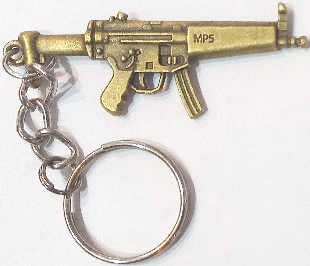 جاکلیدی طرح مسلسل دستی امپی5 (MP5)