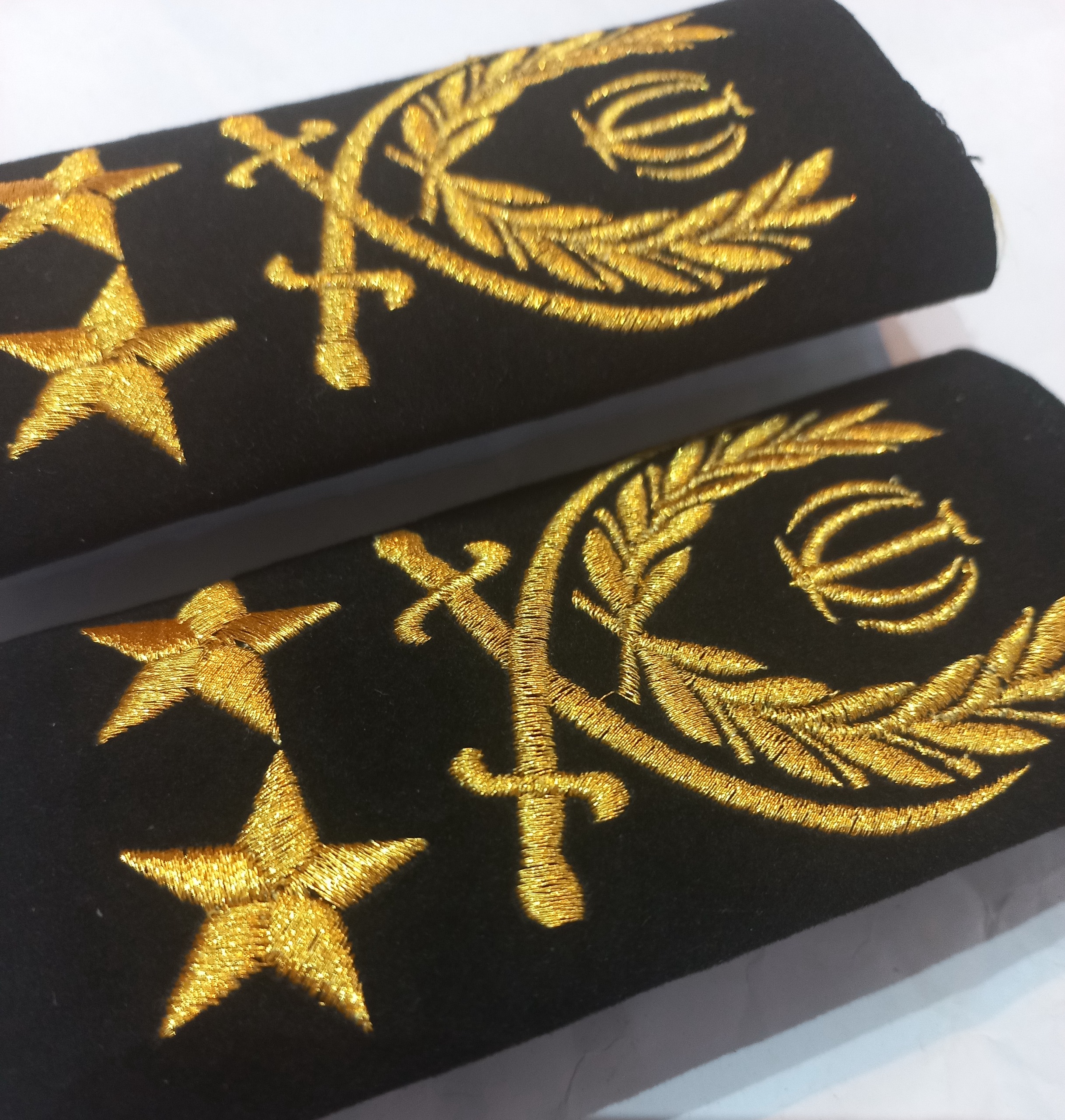 درجه نظامی مصوب سرلشگر ارتش