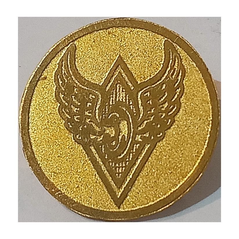 بج سنجاق سینه نشان راه آهن