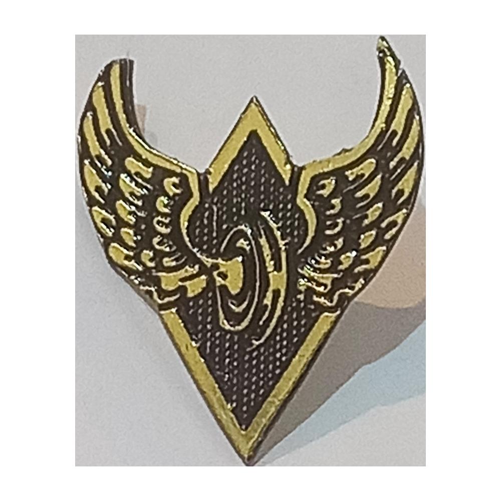 بج سنجاق سینه نشان راه آهن