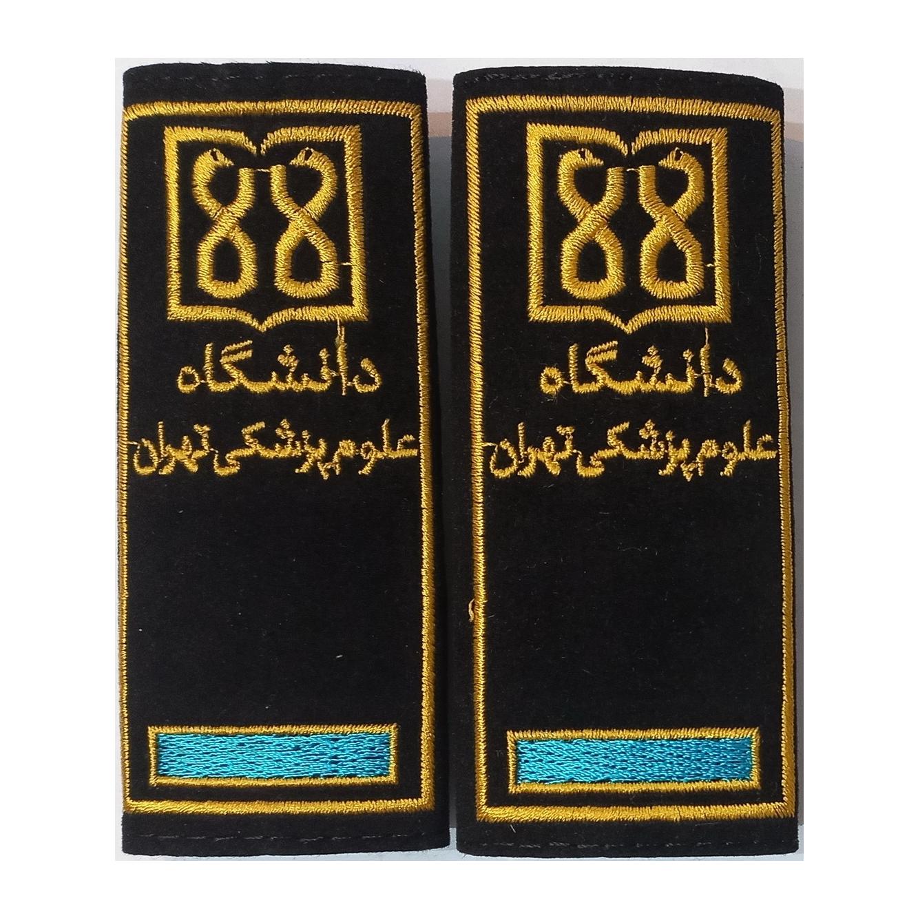 سردوشی دانشگاه علوم پزشکی تهران