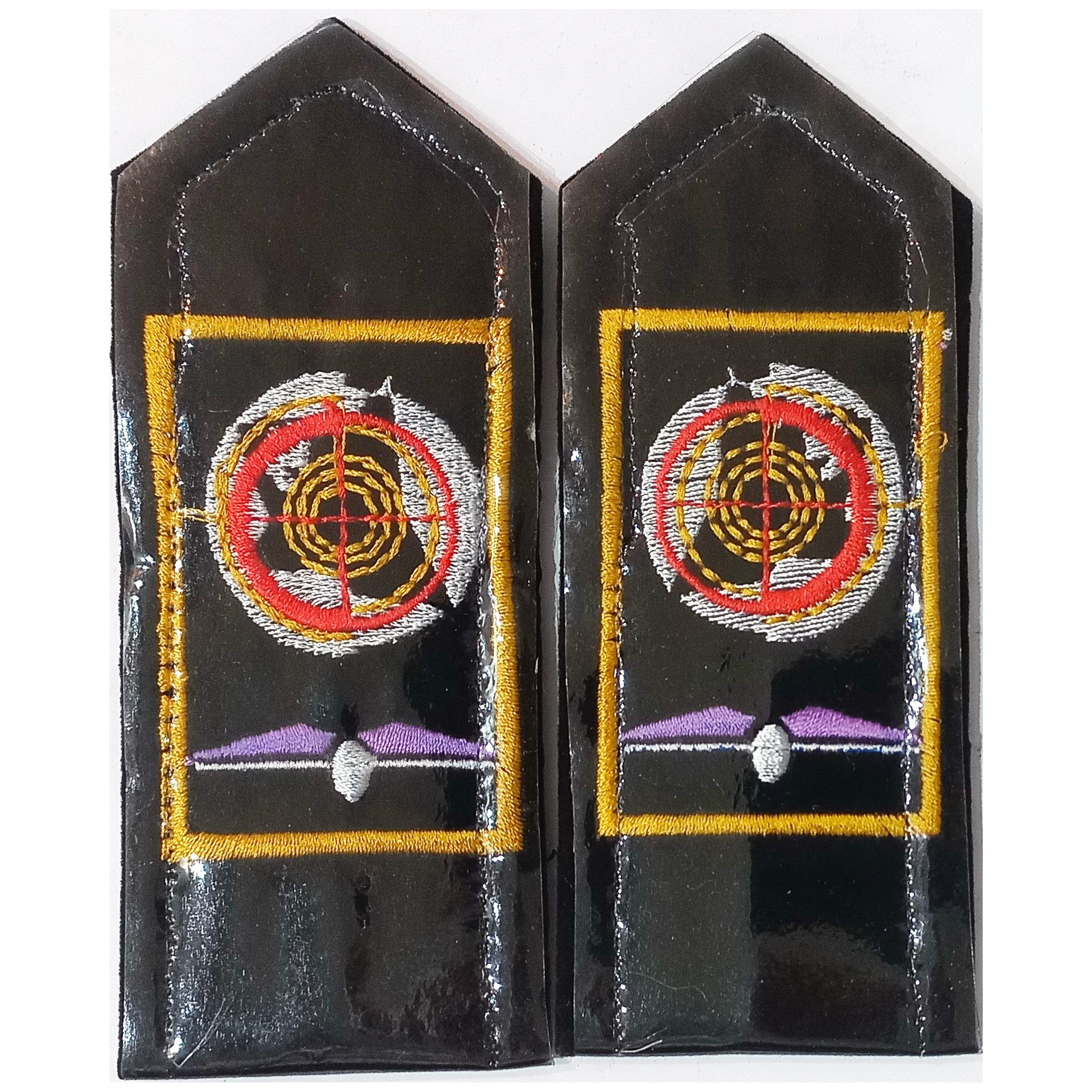 سردوشی پدافند ارتش