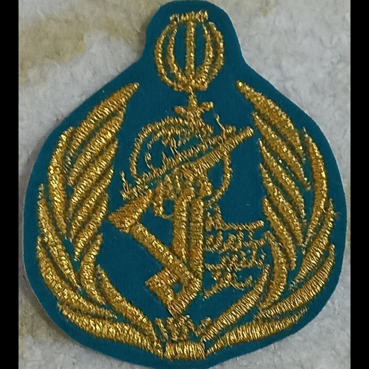 آرم قدیمی سپاه