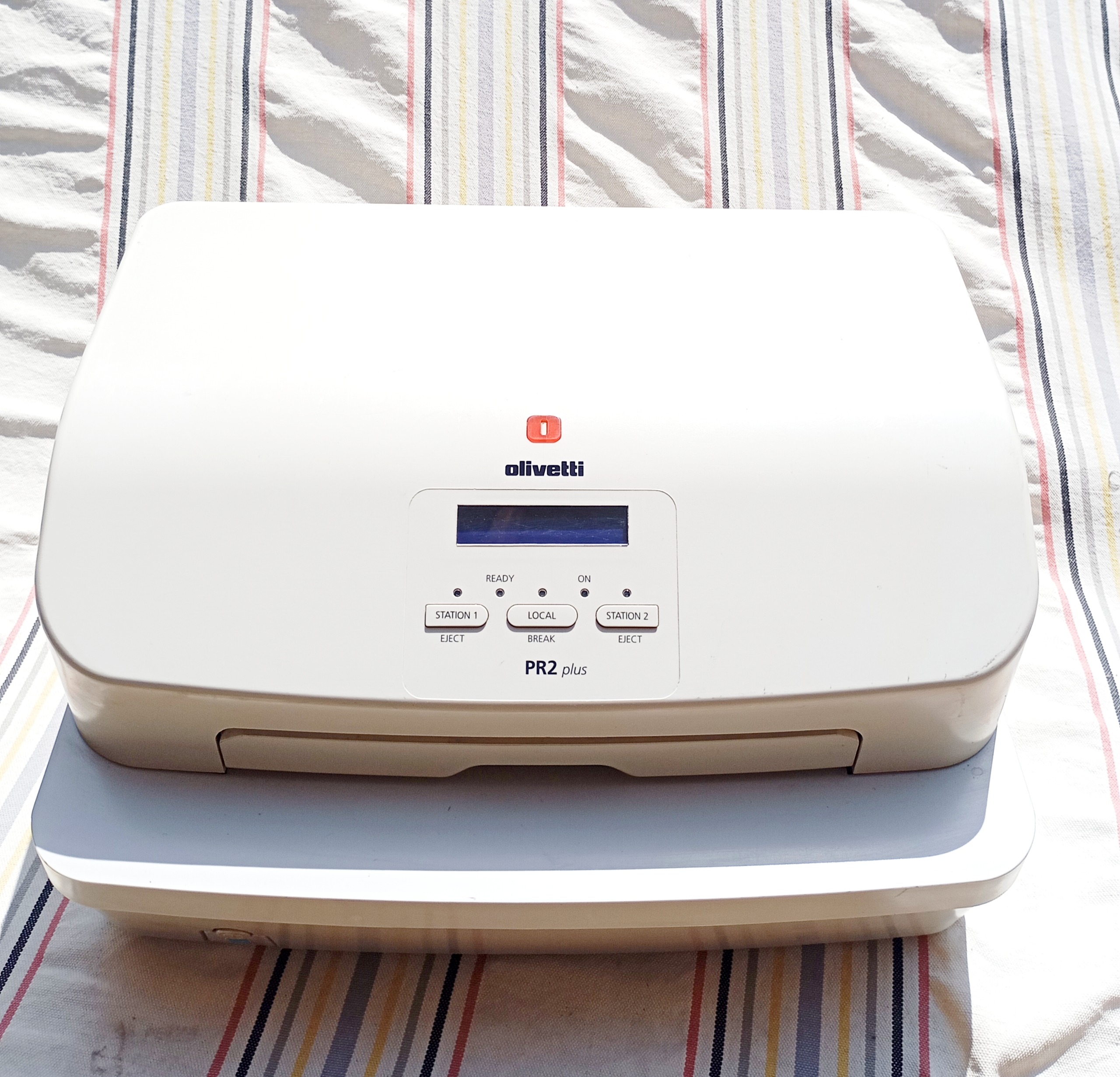 چاپگر  Olivetti PR2 plus اصل کم کار