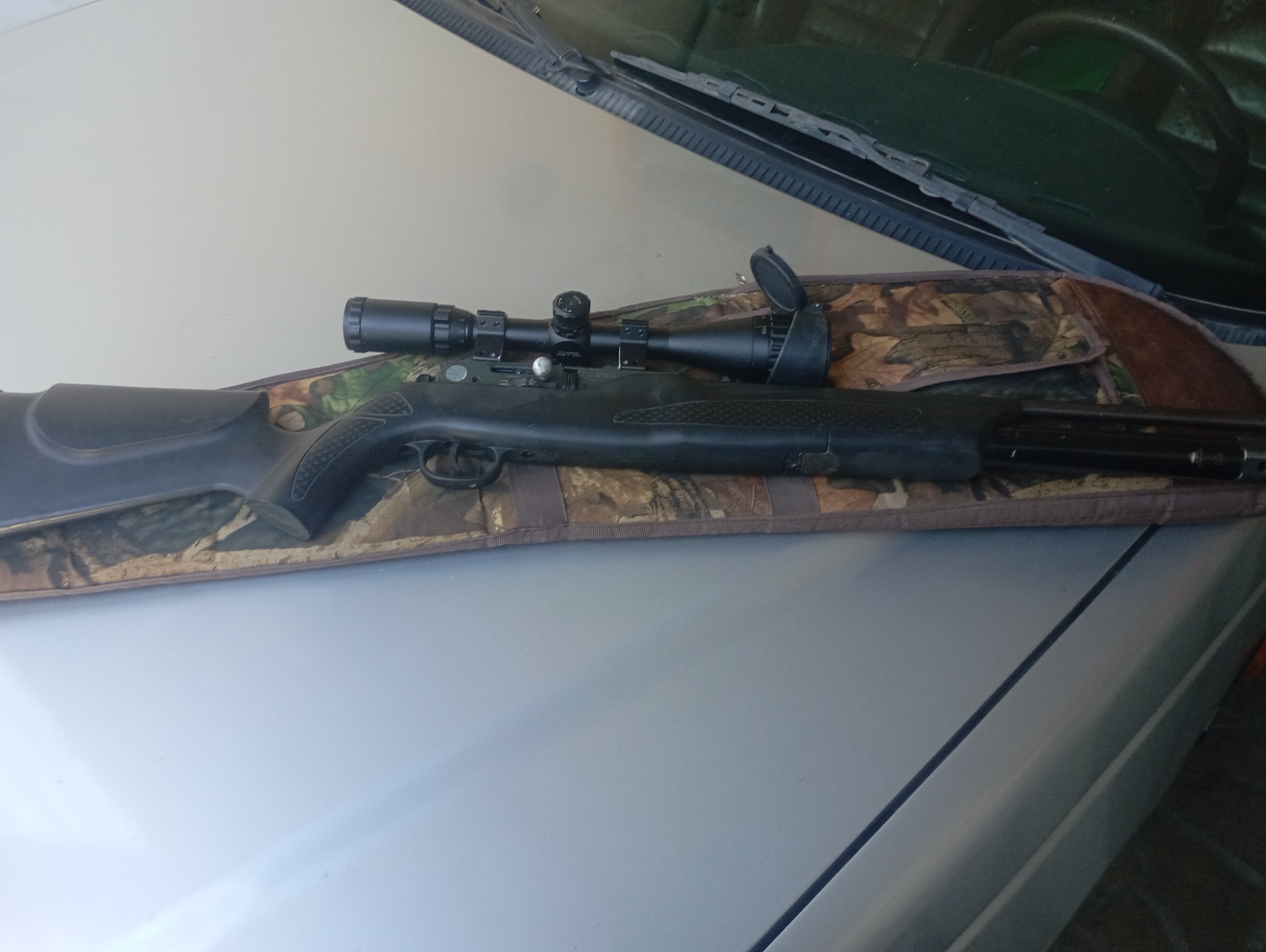 تفنگ والتر 1250