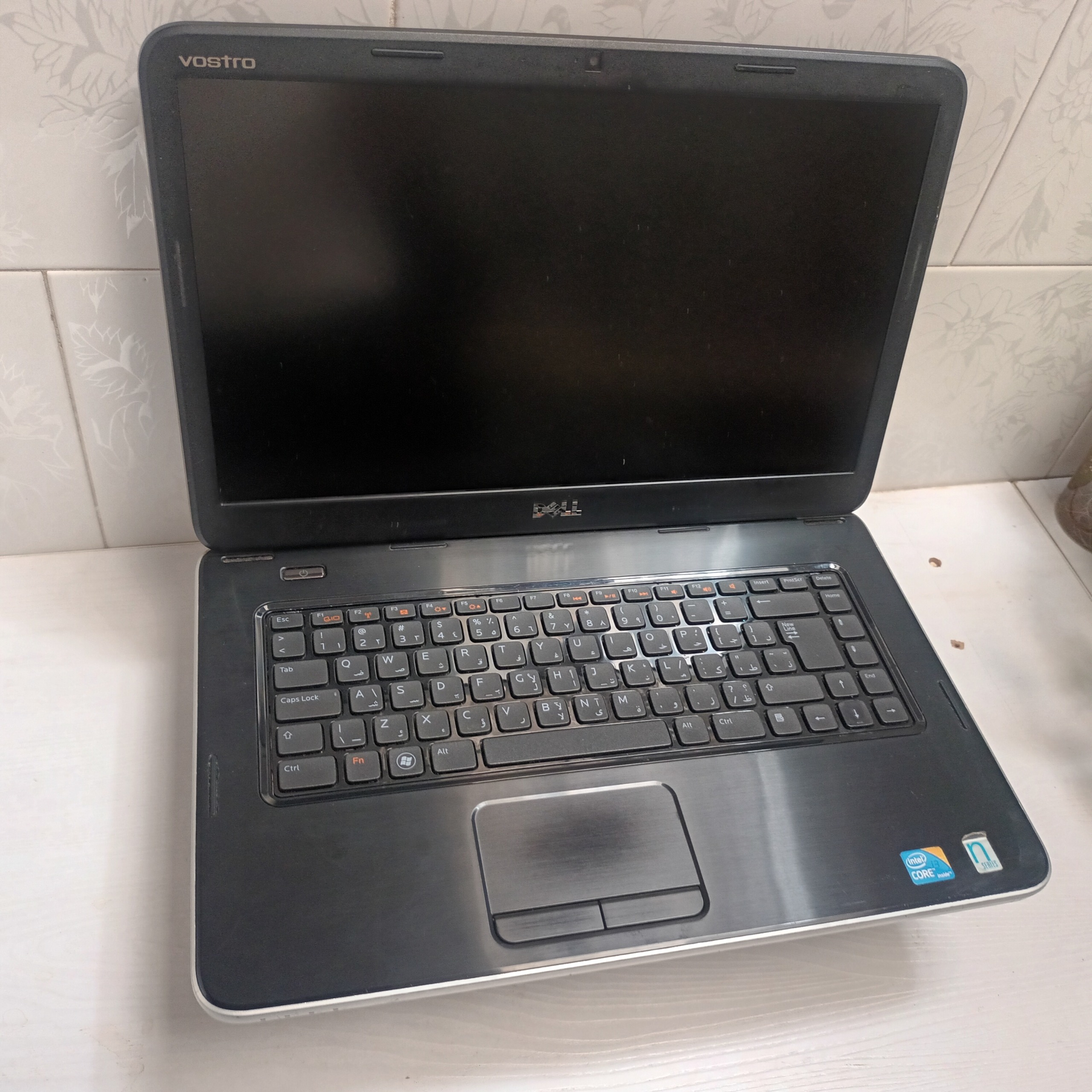 لپ تاپ دل i5 باتری سالم