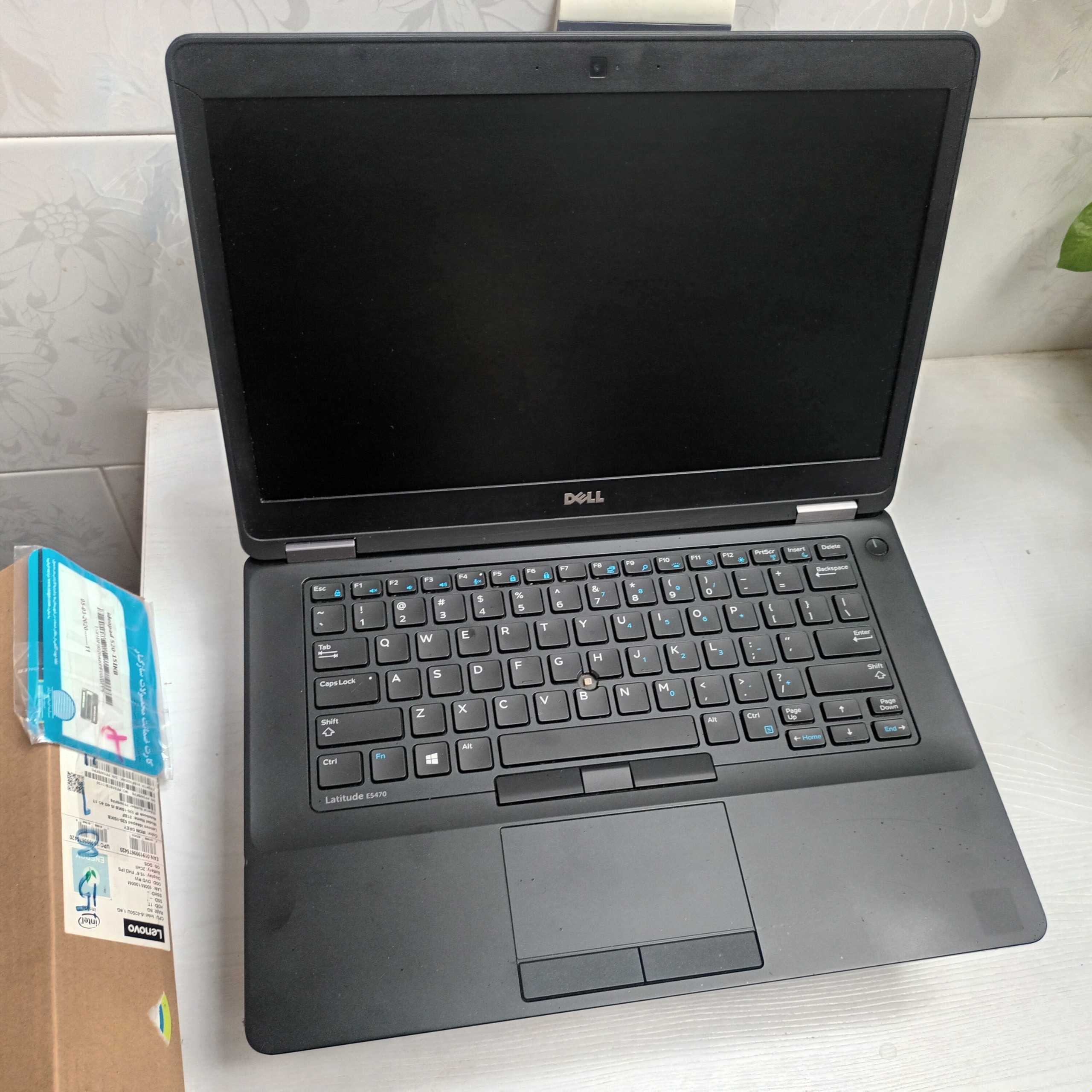 لپ تاپ دل i5 نسل6