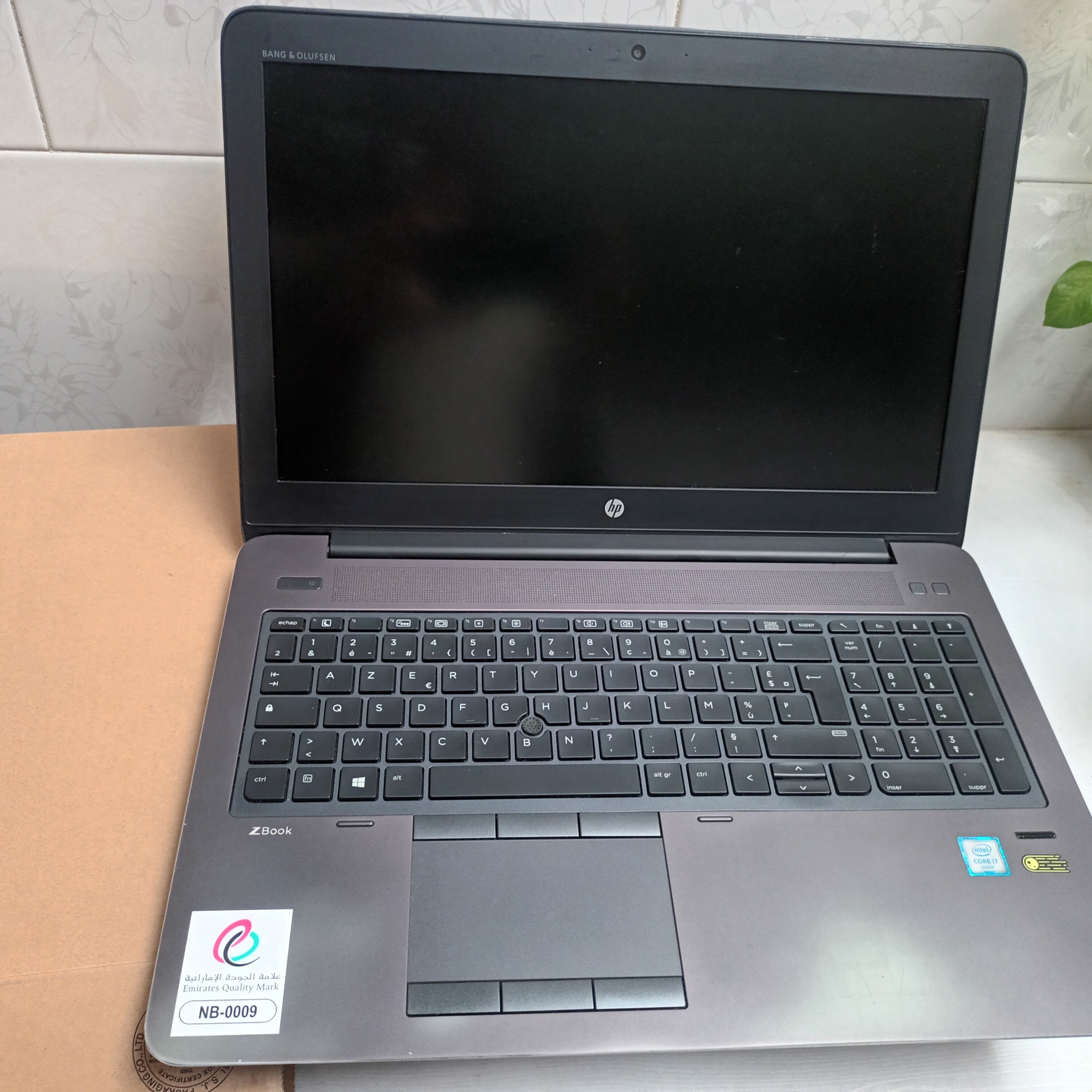 لپ تاپ زدبوک G3 گرافیک 4گ