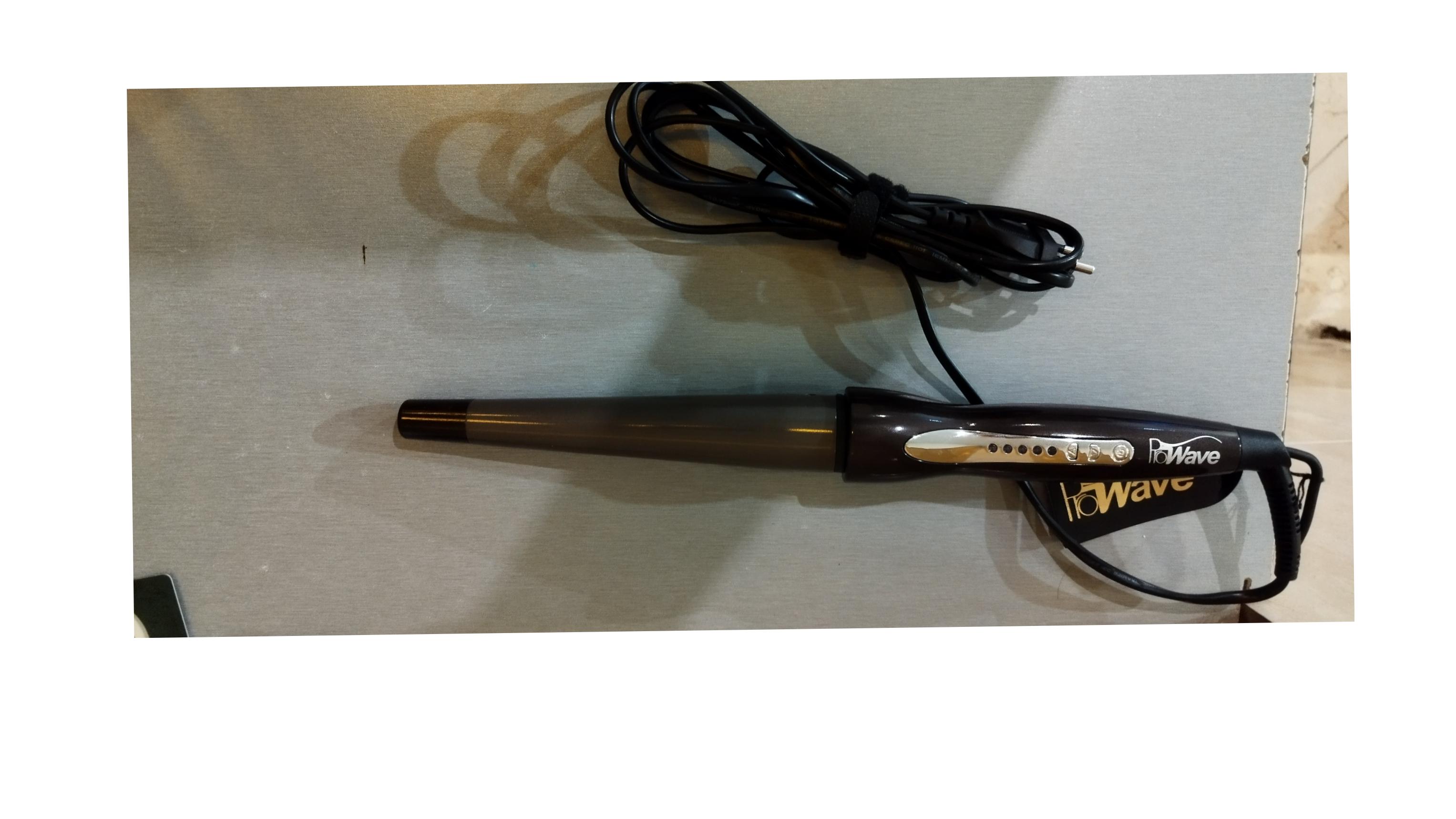 فرکننده موی pro wave