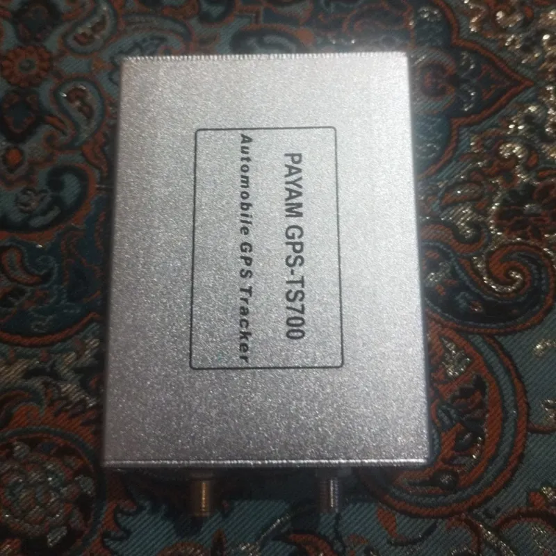 GPS خودرو سیم کارت خور