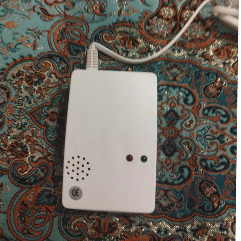 دتکتور گاز بیسیم