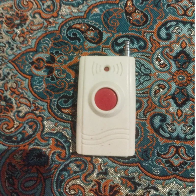 شاستی پنیک بیسیم دزدگیر اماکن