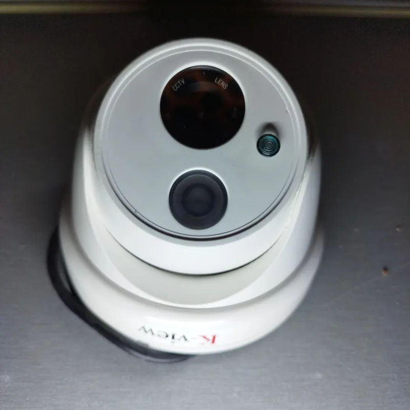 دوربین مداربسته آنالوگ