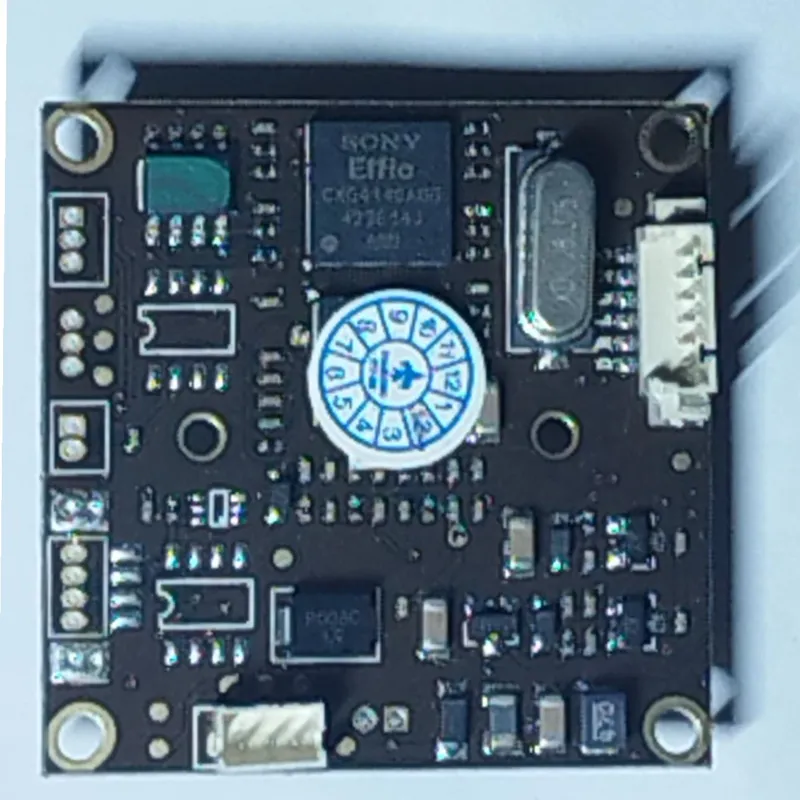 سنسور SONY EFIO 700TVL