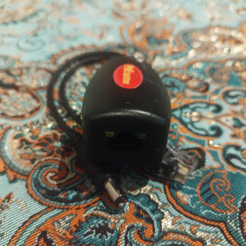 رابط تغذیه POE