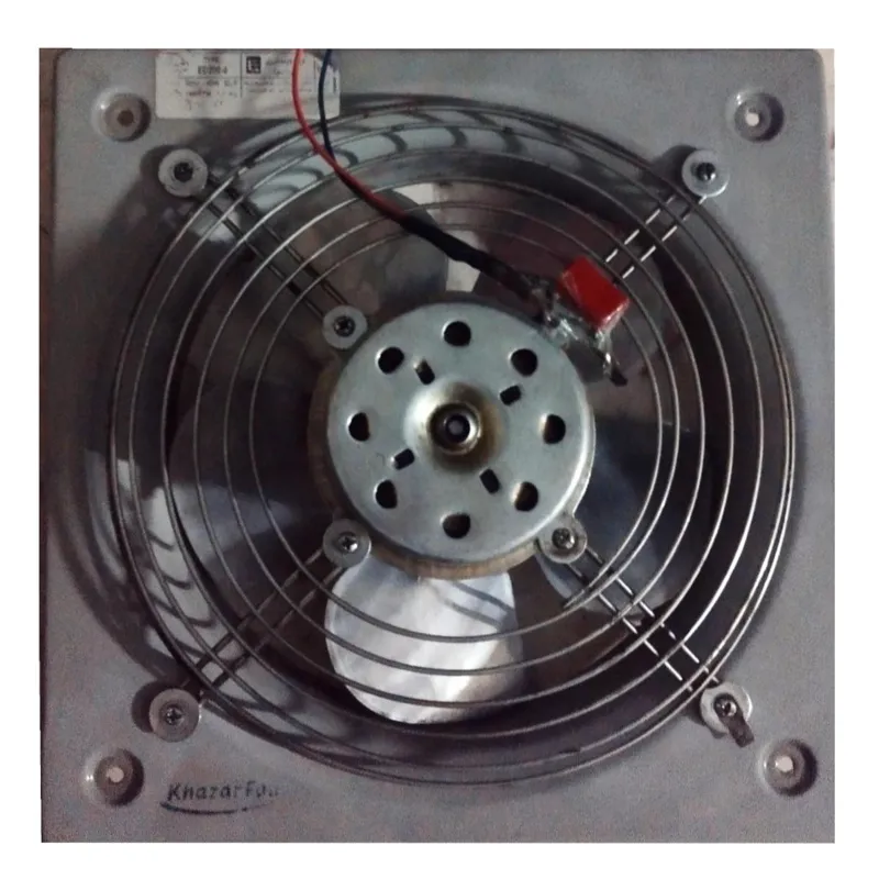 هواکش خزرفن مدل ED200-4