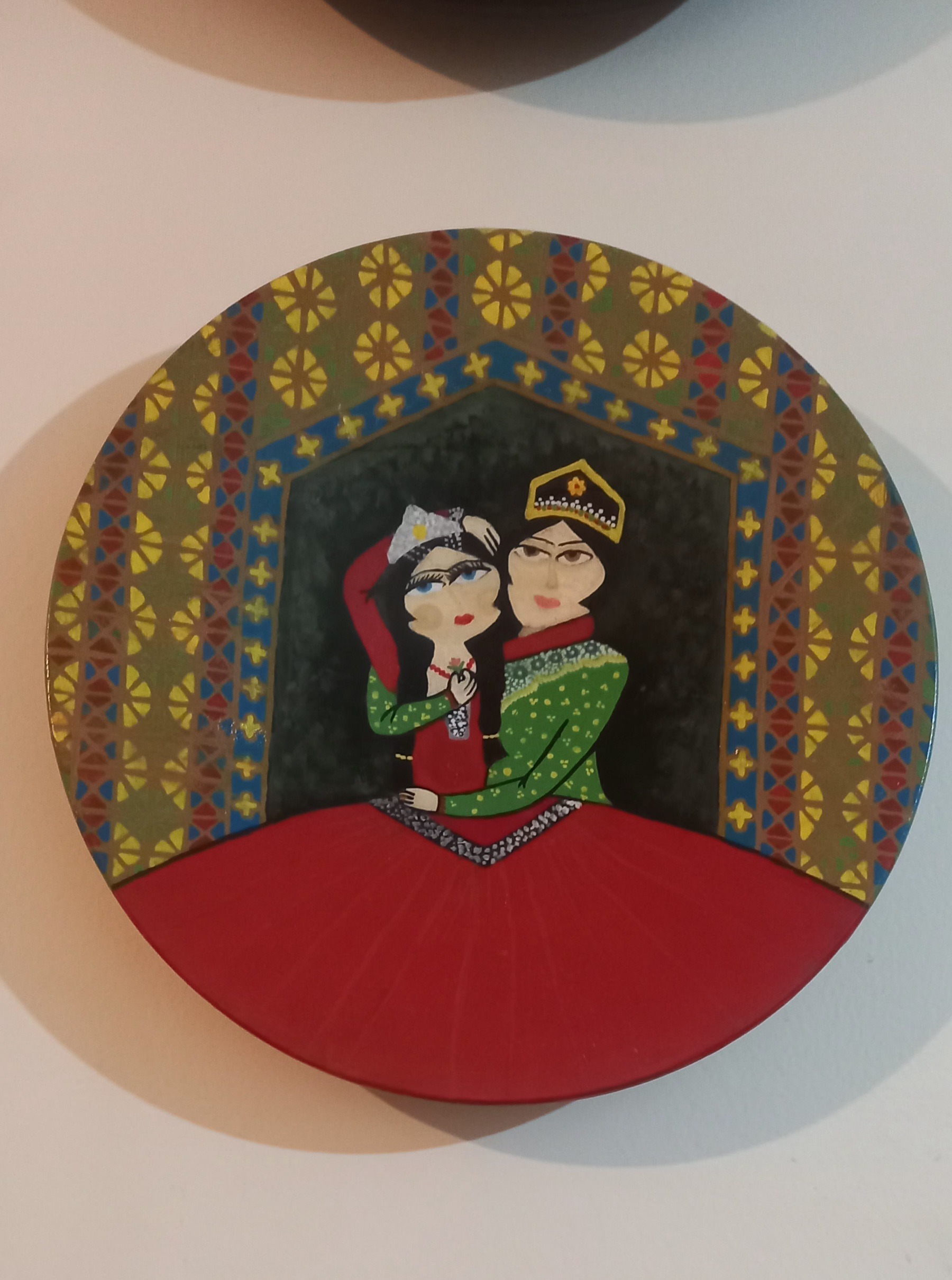 نقاشی رنگ روغن