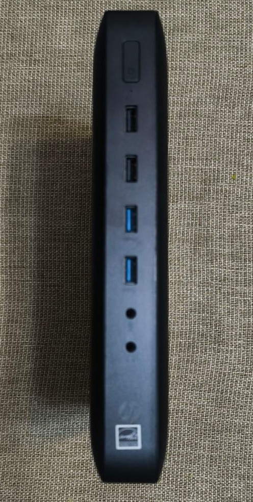 تین کلاینت Hp 620 با تمام امکانات