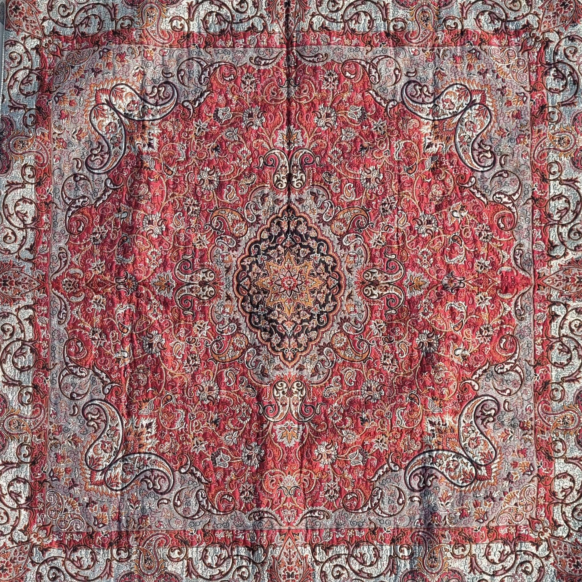 ترمه رومیزی، خانه ترمه
