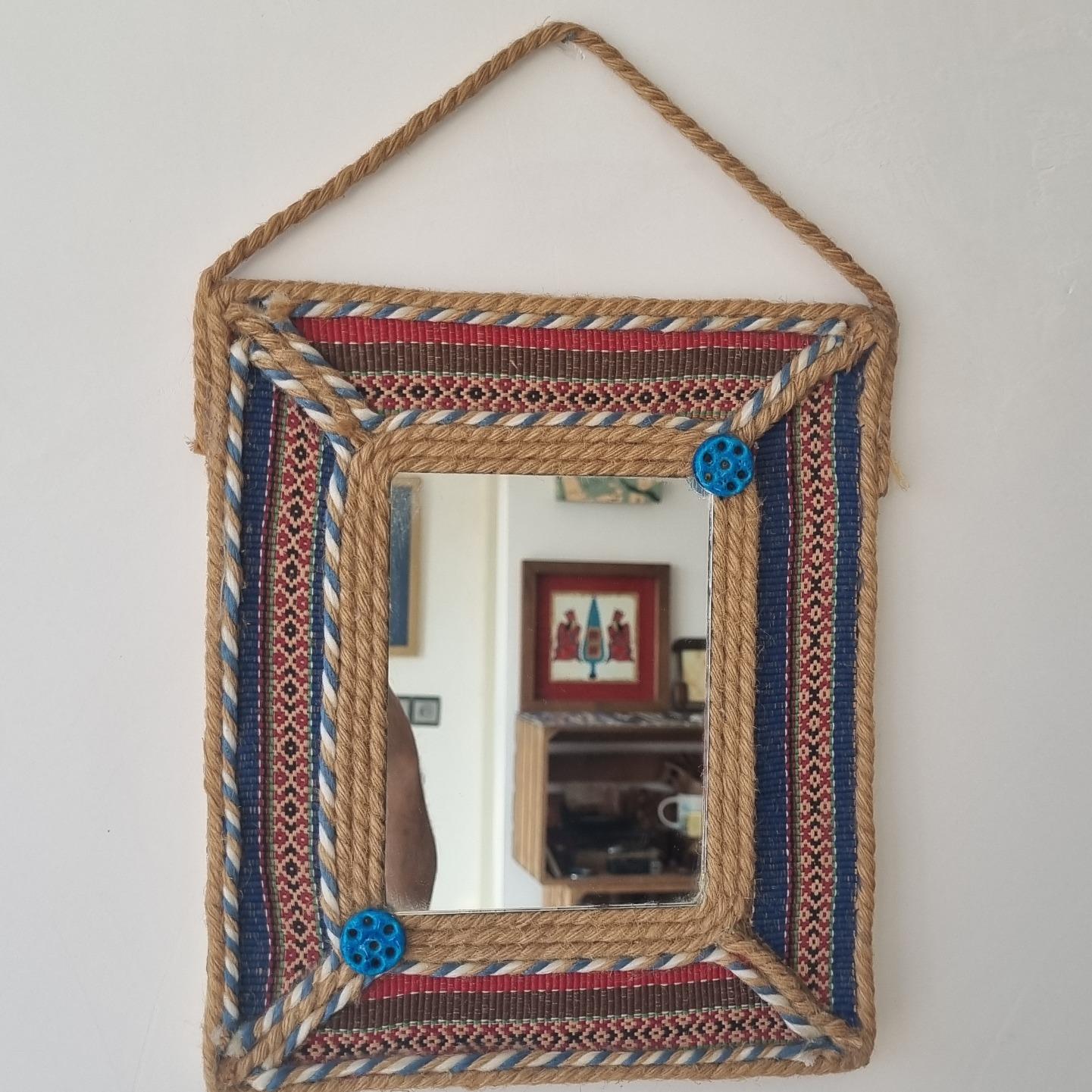 آینه طرح سنتی