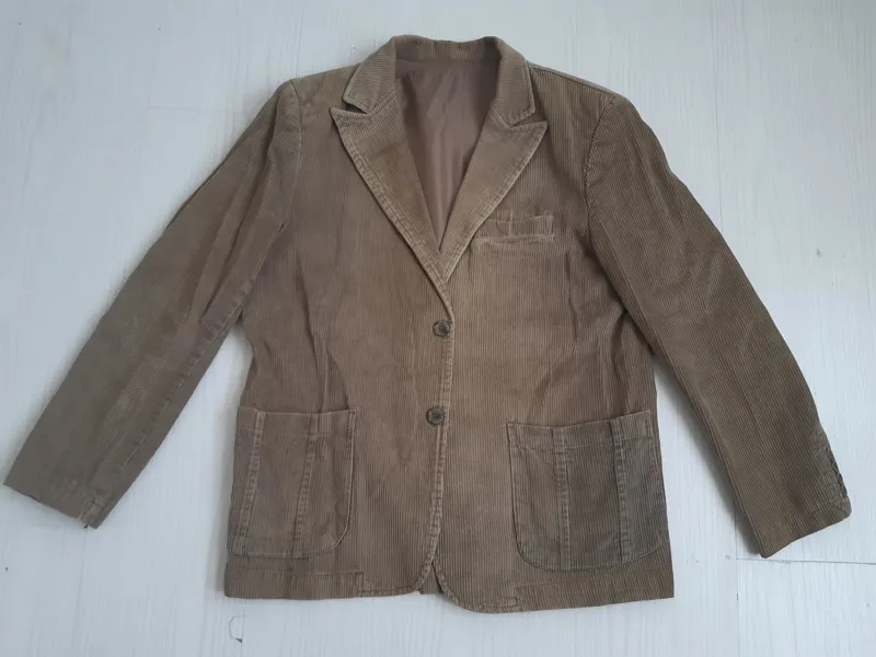 کت مردانه قهوه ای