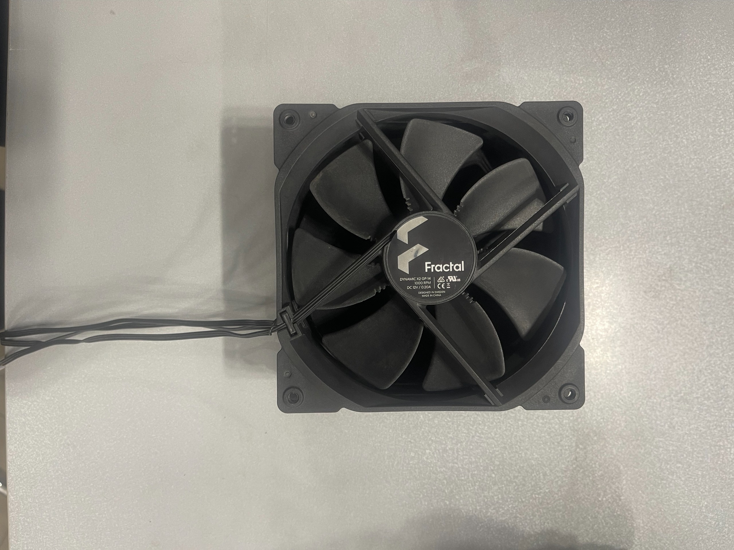 فن کیس فابریک Fractal 14