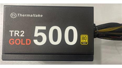 تصویر پاور ترمالتیک TR2 500 وات 