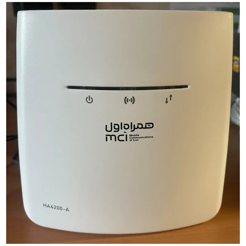 مودم رومیزی 4G/LTE همراه اول مدل HA4200-A
